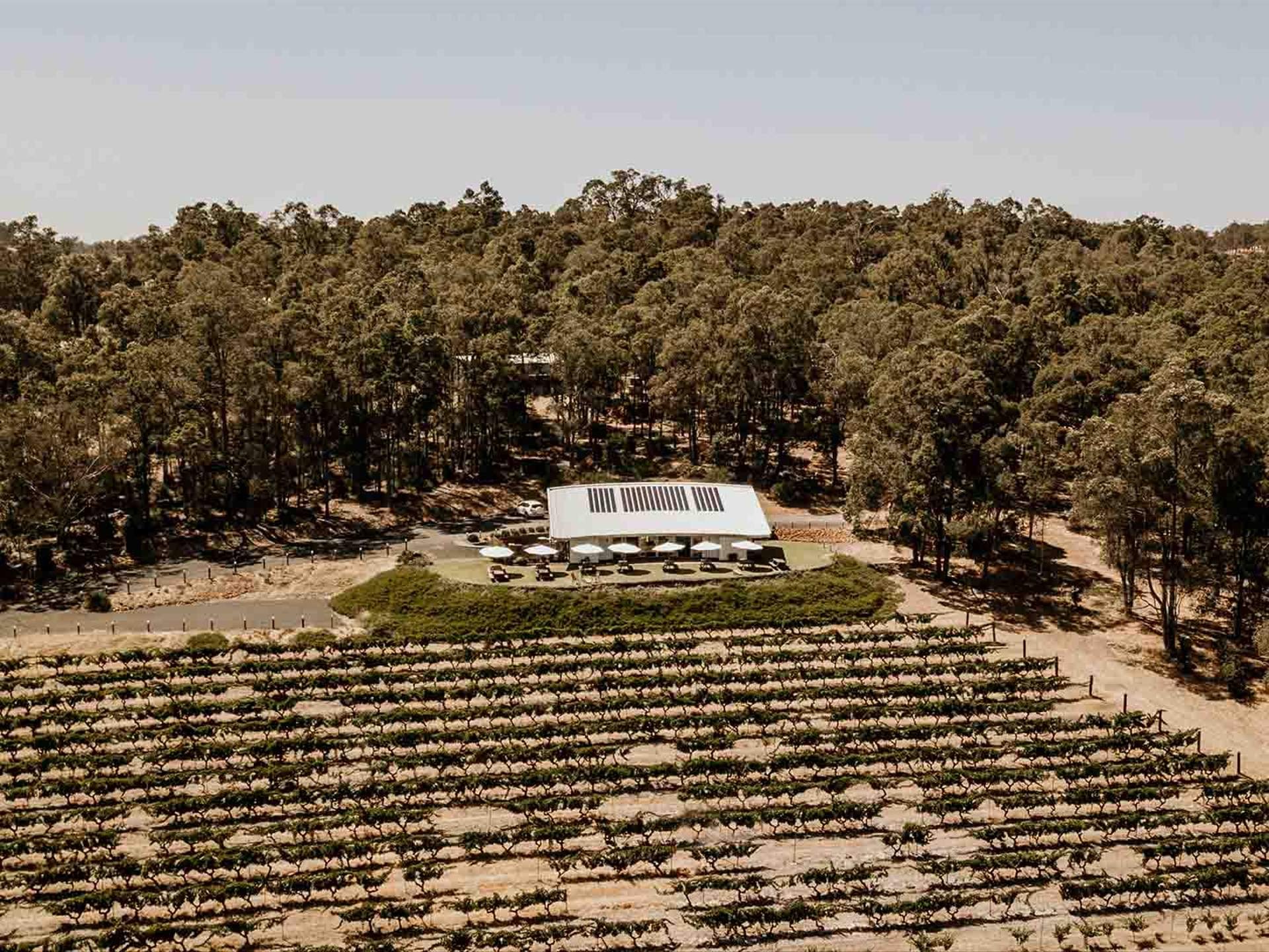 Barton Jones Wines, Winery in Upper Capel
