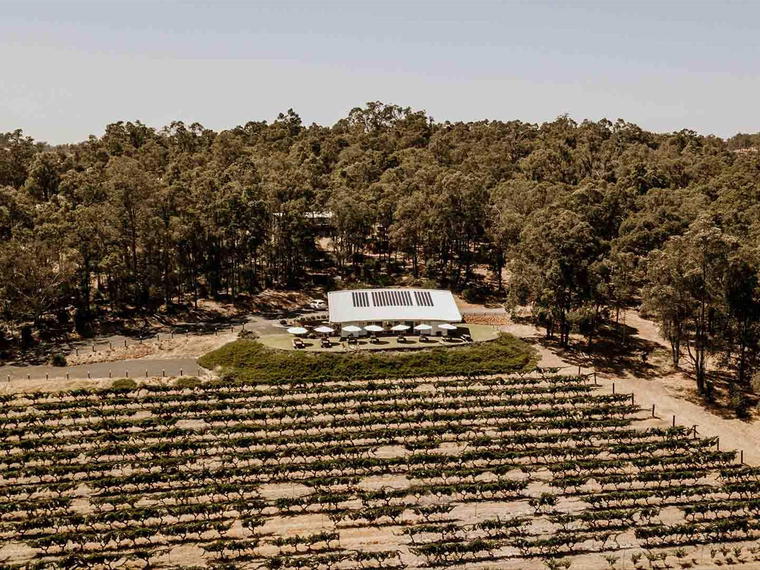 Barton Jones Wines, Upper Capel, Australia