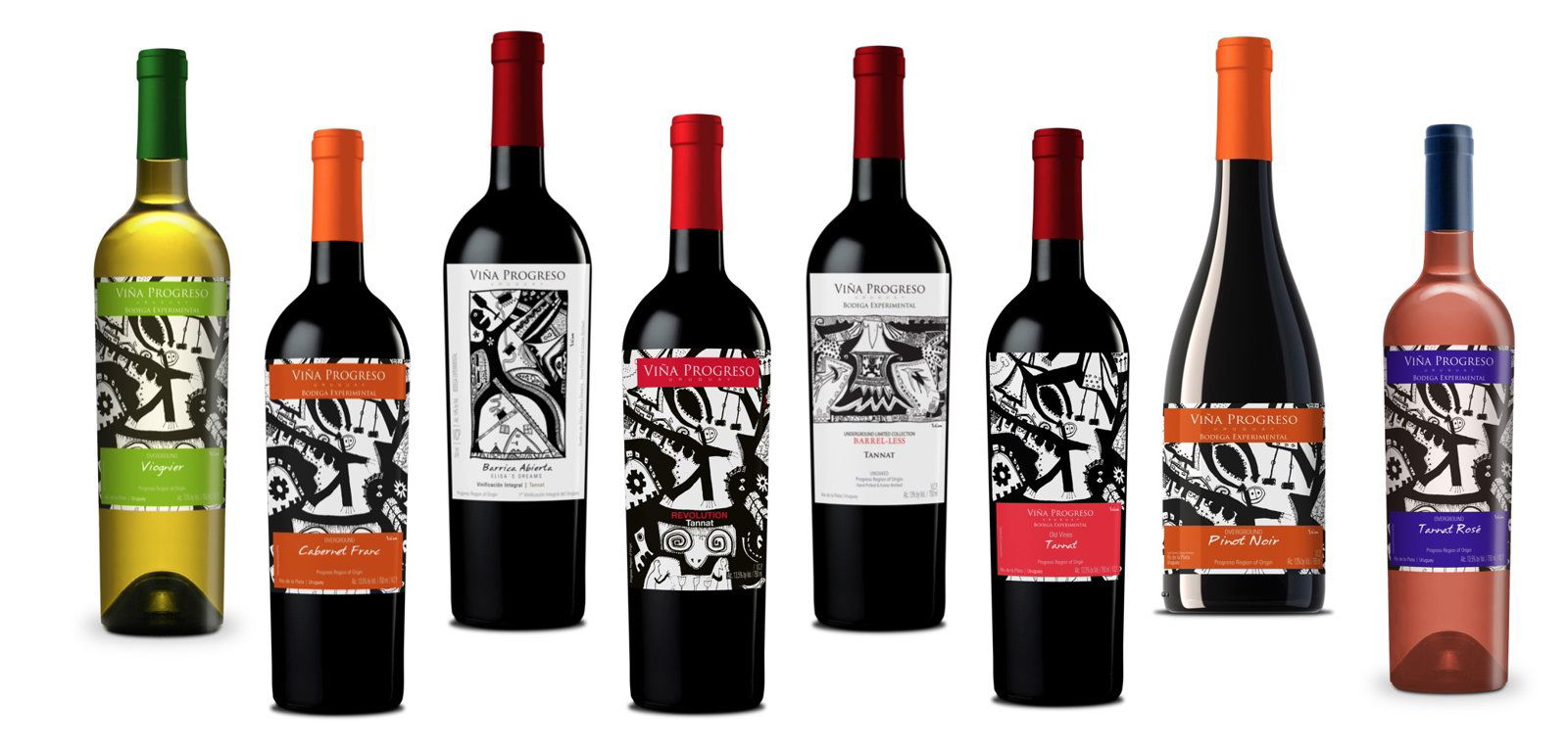 Viña Progreso, Winery in Canelones
