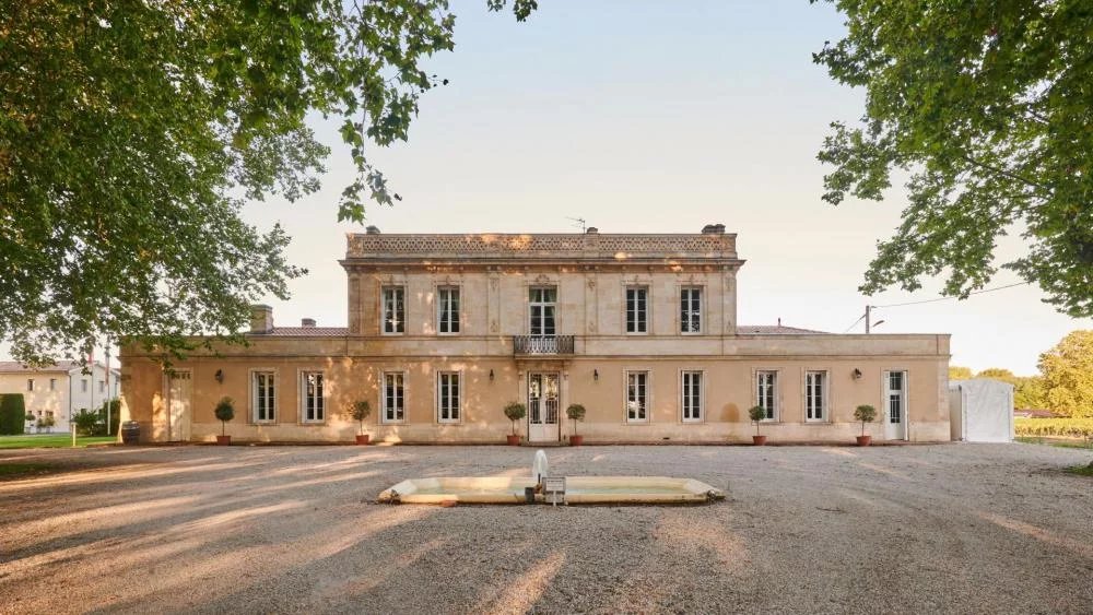 Château Haut-Breton Larigaudière, Soussans, France