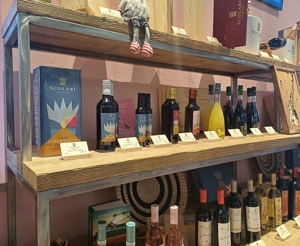Cantine Scolari
