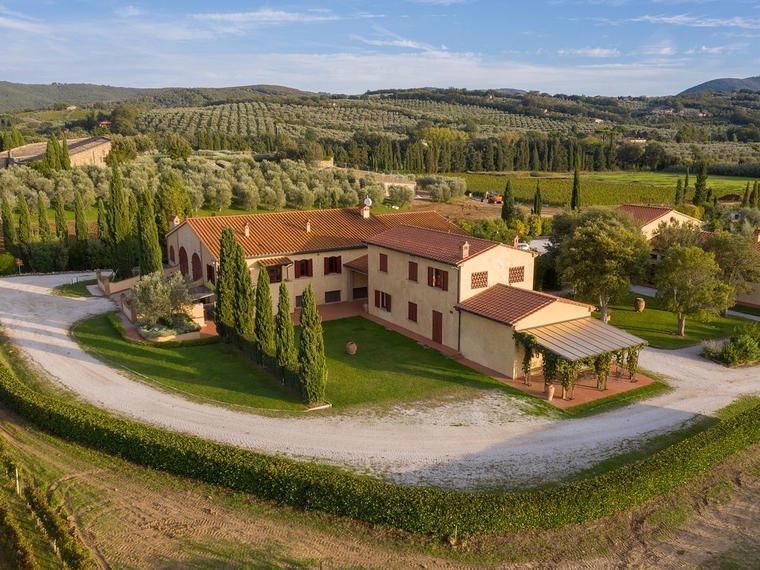 Azienda Agricola Le Grascete, Castagneto Carducci, Italy