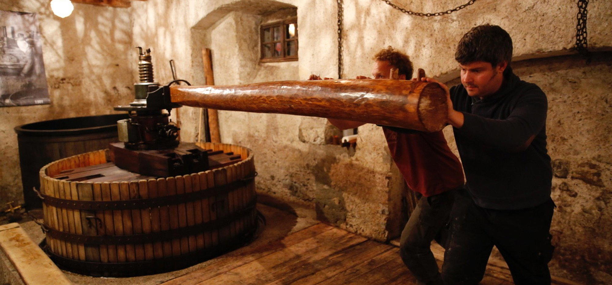Domaine Potterat, Cully, Switzerland