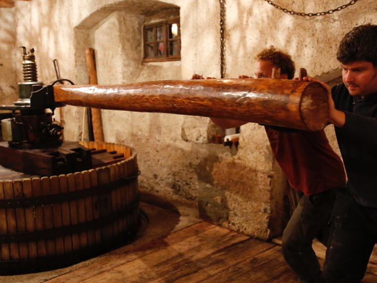 Domaine Potterat, Cully, Switzerland