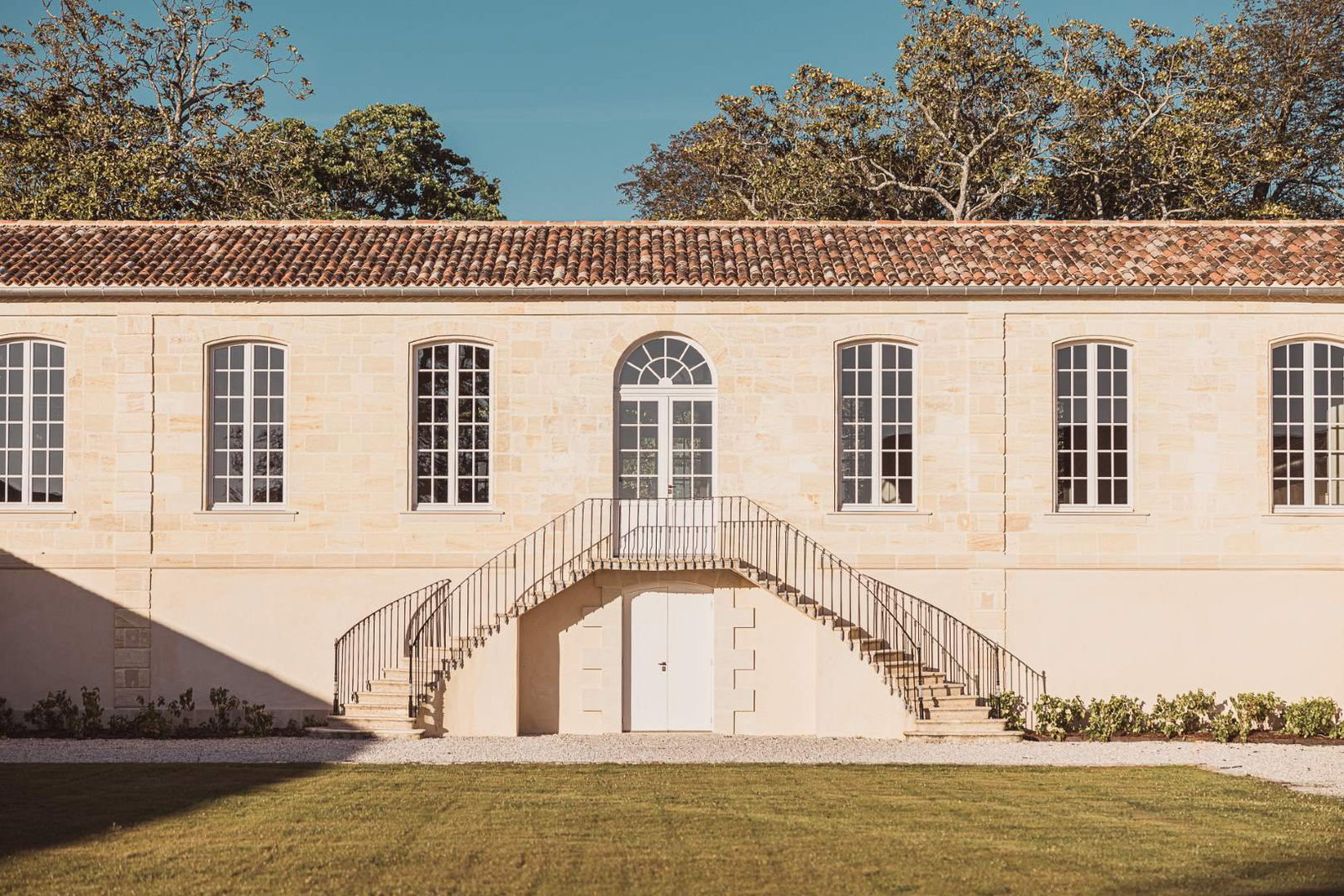 Château Laffitte Carcasset, Saint-Estèphe, France