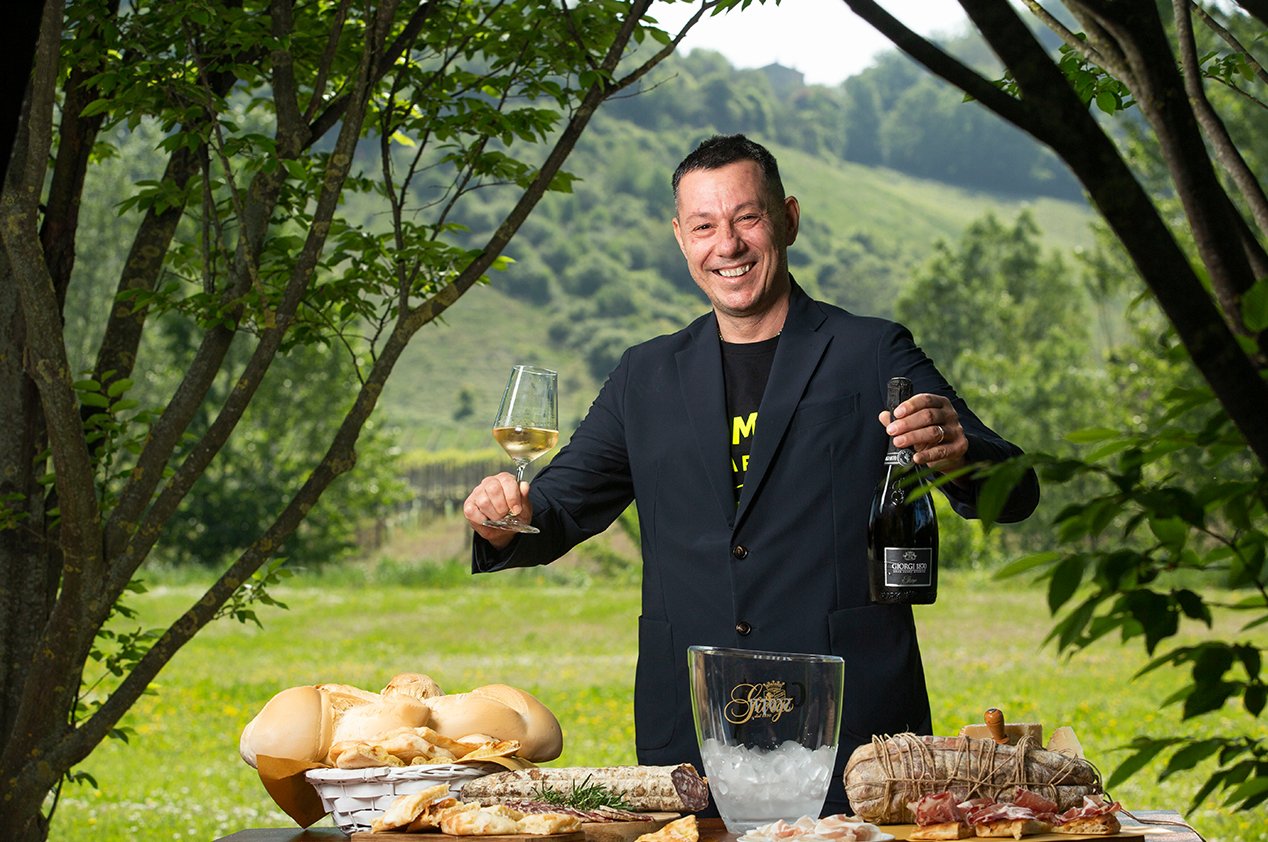 Cantine Giorgi, Winery in Canneto Pavese