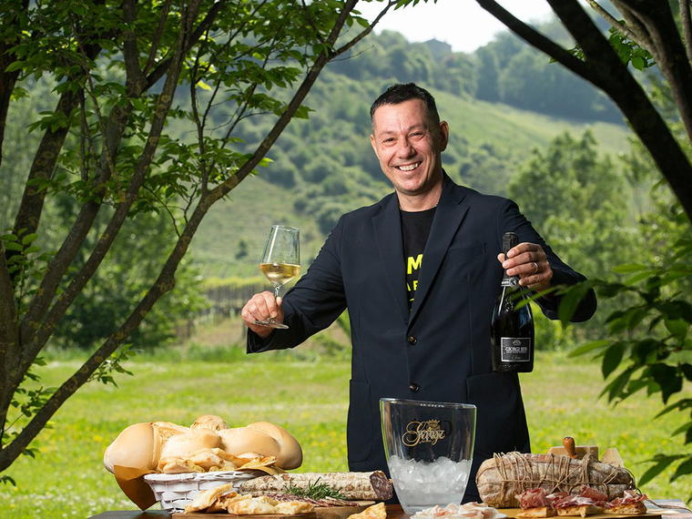 Cantine Giorgi, Canneto Pavese, Italy