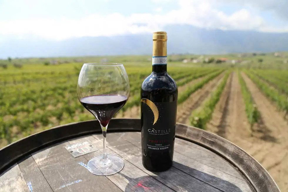 Ca'Stelle, Winery in Castelvenere