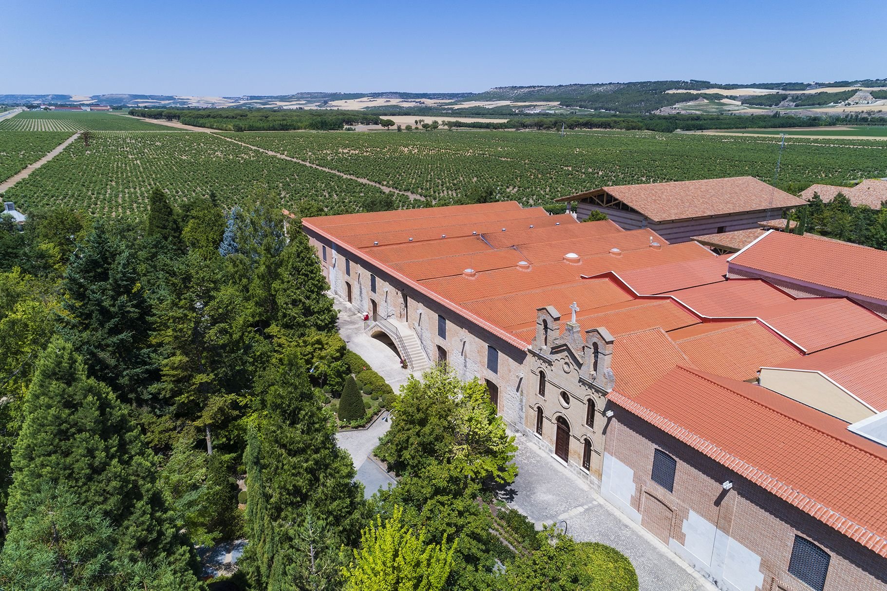 Bodegas y Viñedos Muñoz, Noblejas, Spain