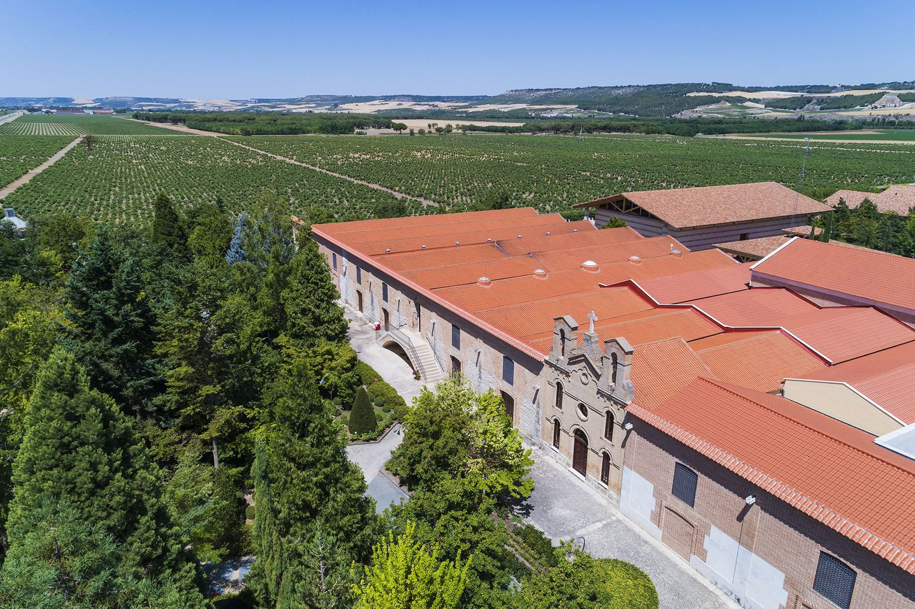 Bodegas y Viñedos Muñoz, Winery in Noblejas