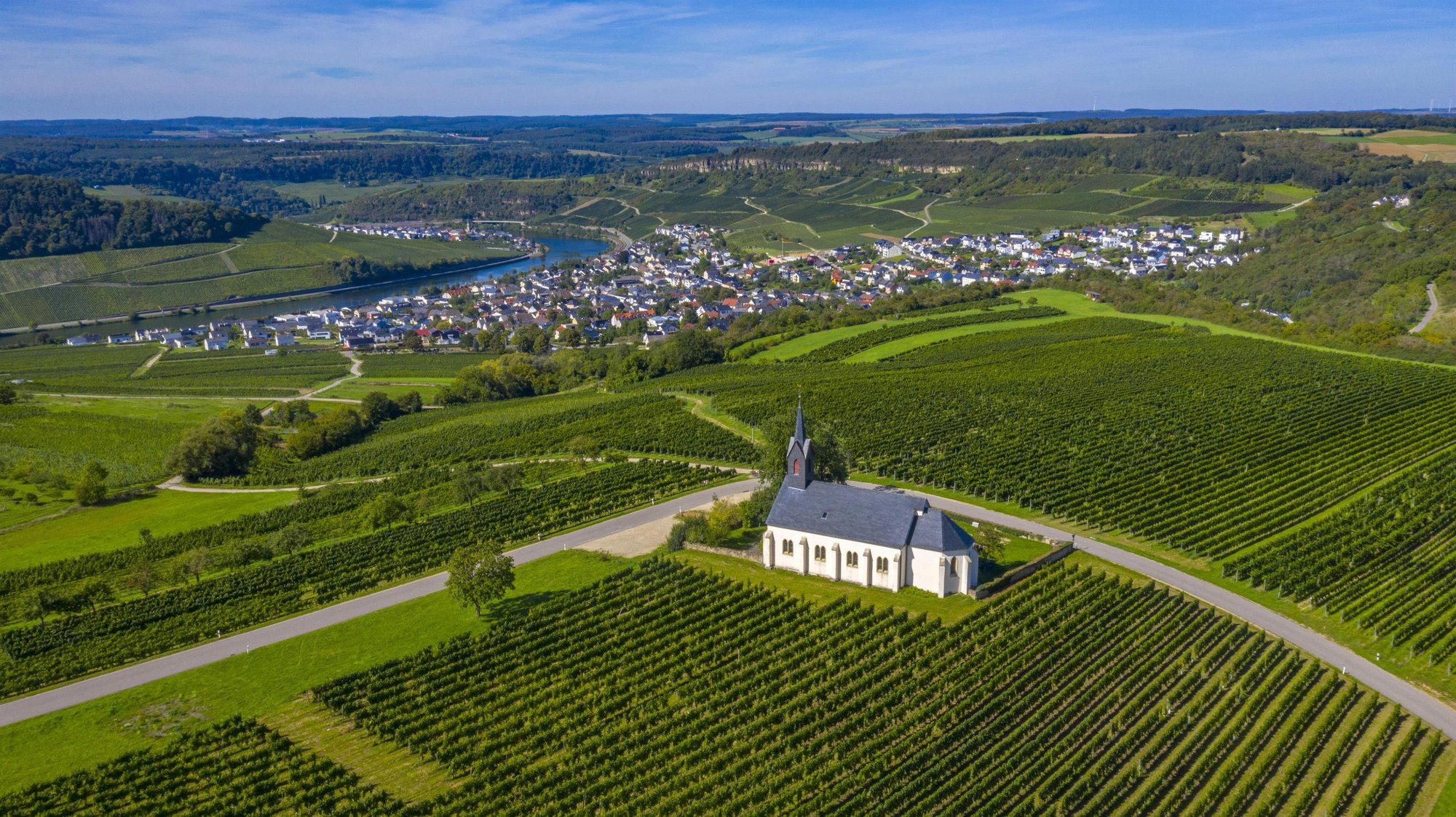 BioWeingut Beck-Winter winery in Nittel