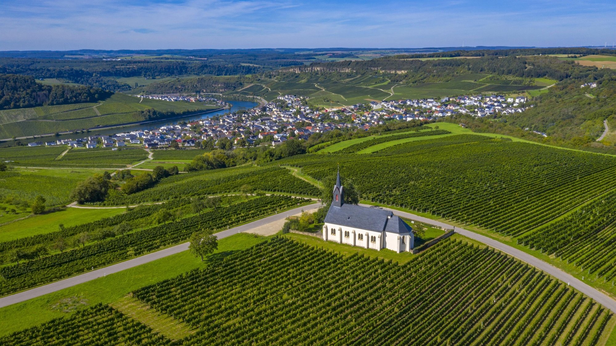 BioWeingut Beck-Winter, Nittel, Germany