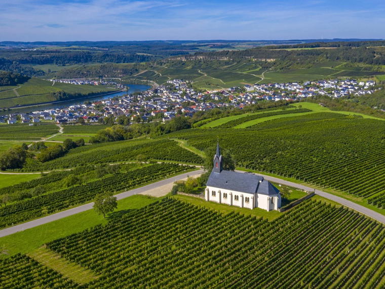 BioWeingut Beck-Winter, Nittel, Germany