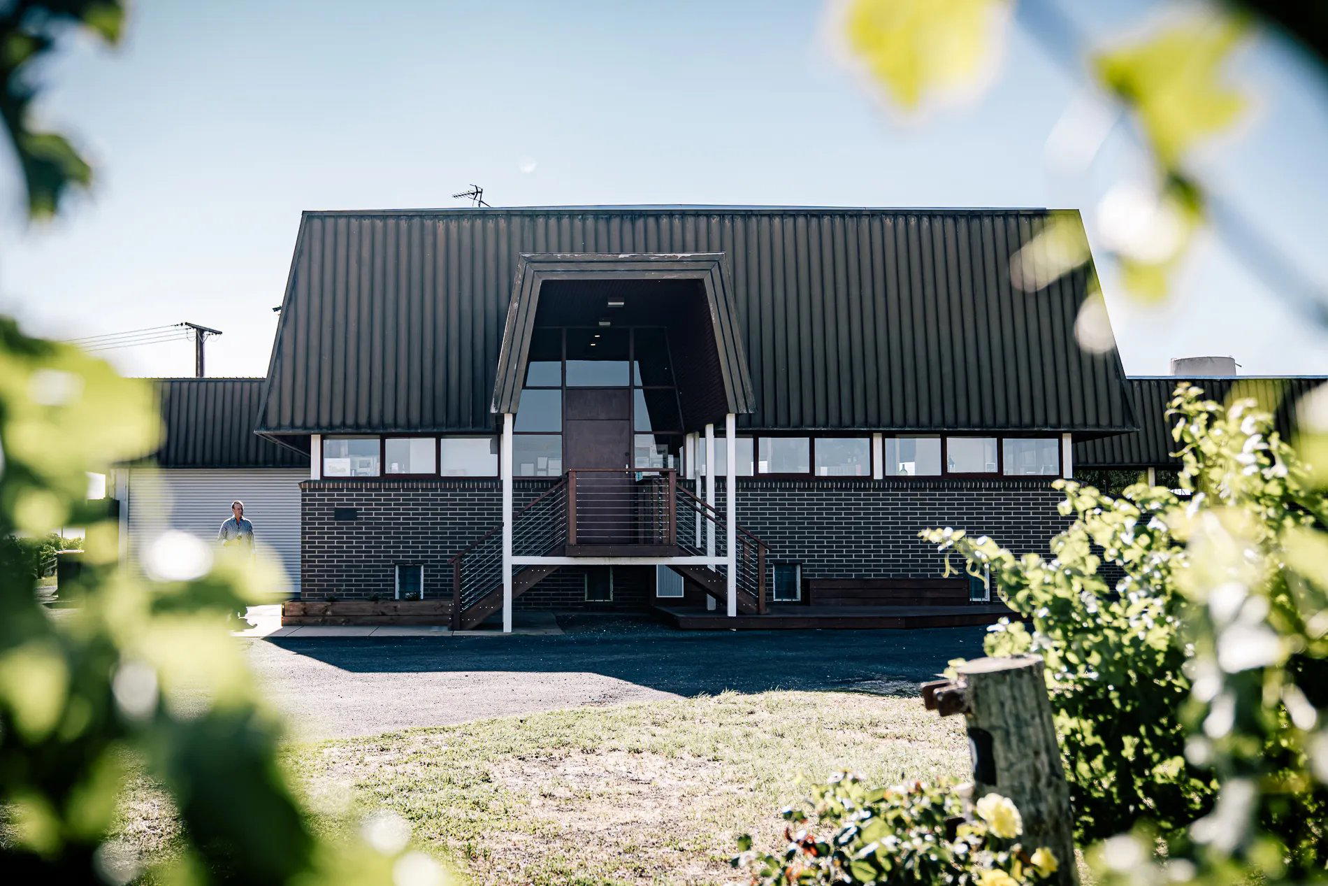 Redman Wines winery in Coonawarra