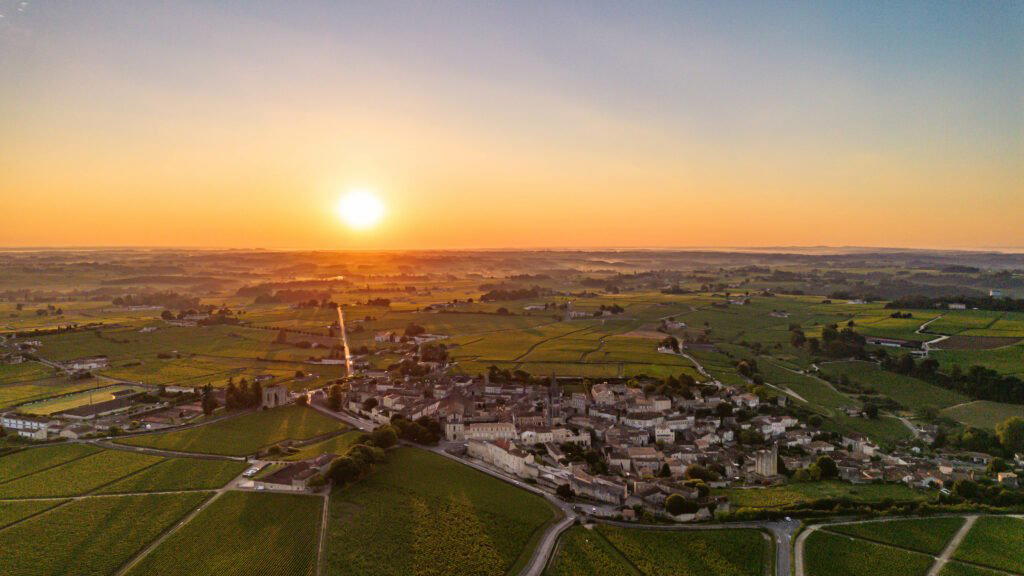 Château Sansonnet, Saint-Émilion, France