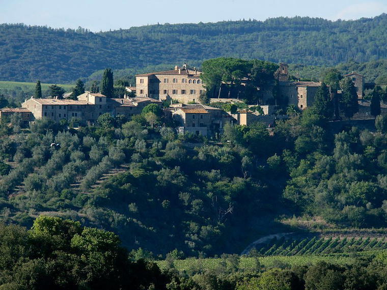 Camigliano, Montalcino, Italy