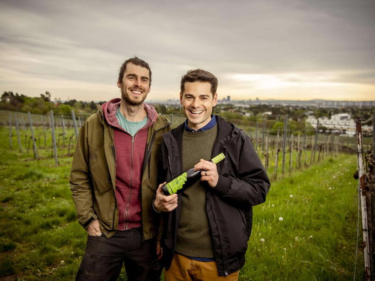 BIO-Weingut Gessl, Zellerndorf, Austria