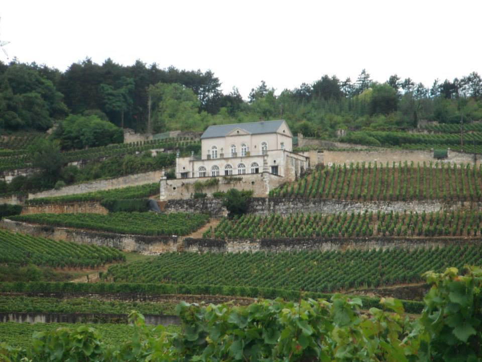 Lupé-Cholet winery in Nuits-Saint-Georges