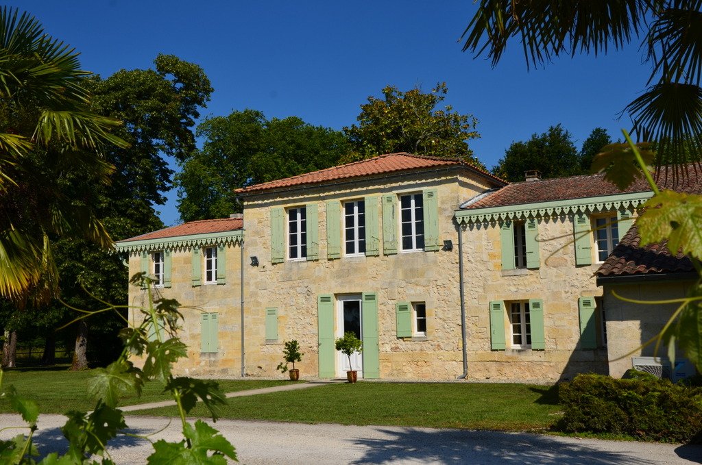 Château d'Anglès, Saint Pierre La Mer, France