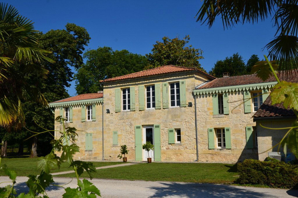 Château d'Anglès, Winery in Saint Pierre La Mer