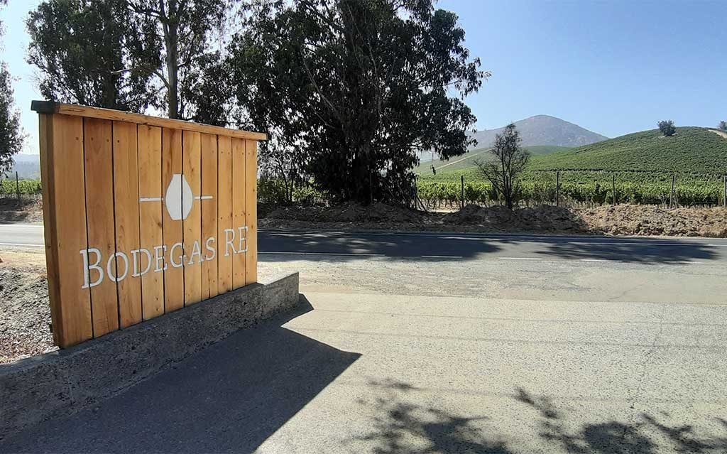 Bodegas RE