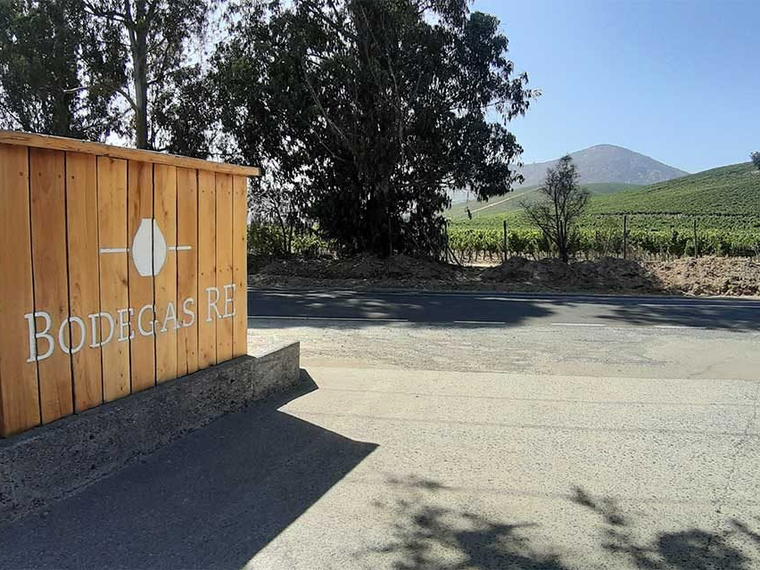Bodegas RE, Casablanca, Chile