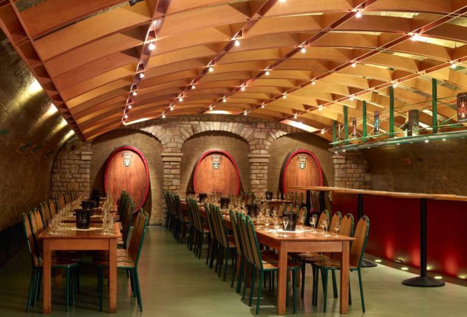 Domaines Vinsmoselle, Remich, Luxembourg
