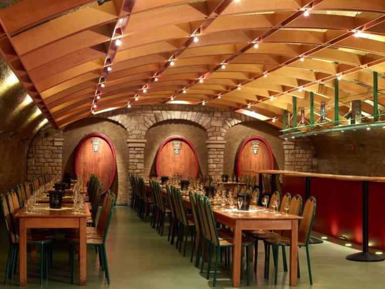 Domaines Vinsmoselle, Remich, Luxembourg