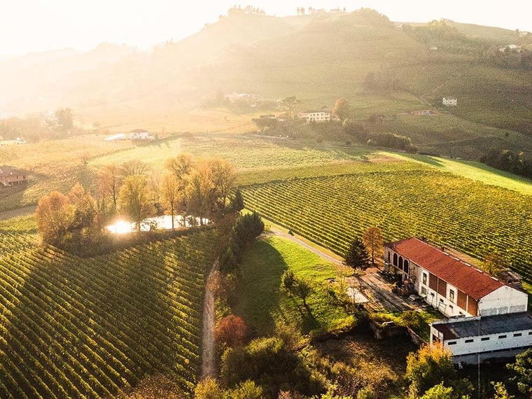 Casa Vinicola Abbazia, Santo Stefano Belbo, Italy