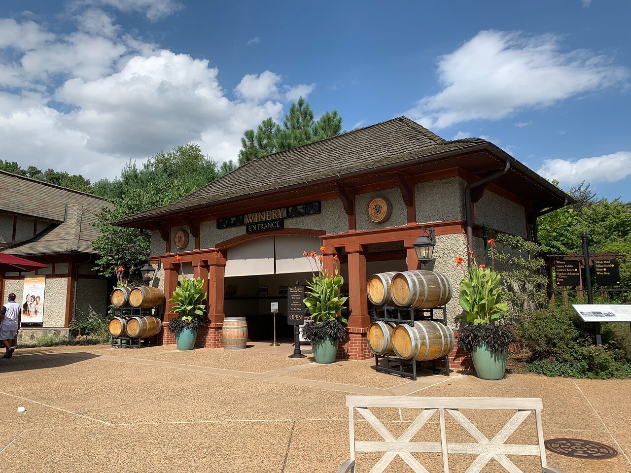 Biltmore Wine, Asheville, United States