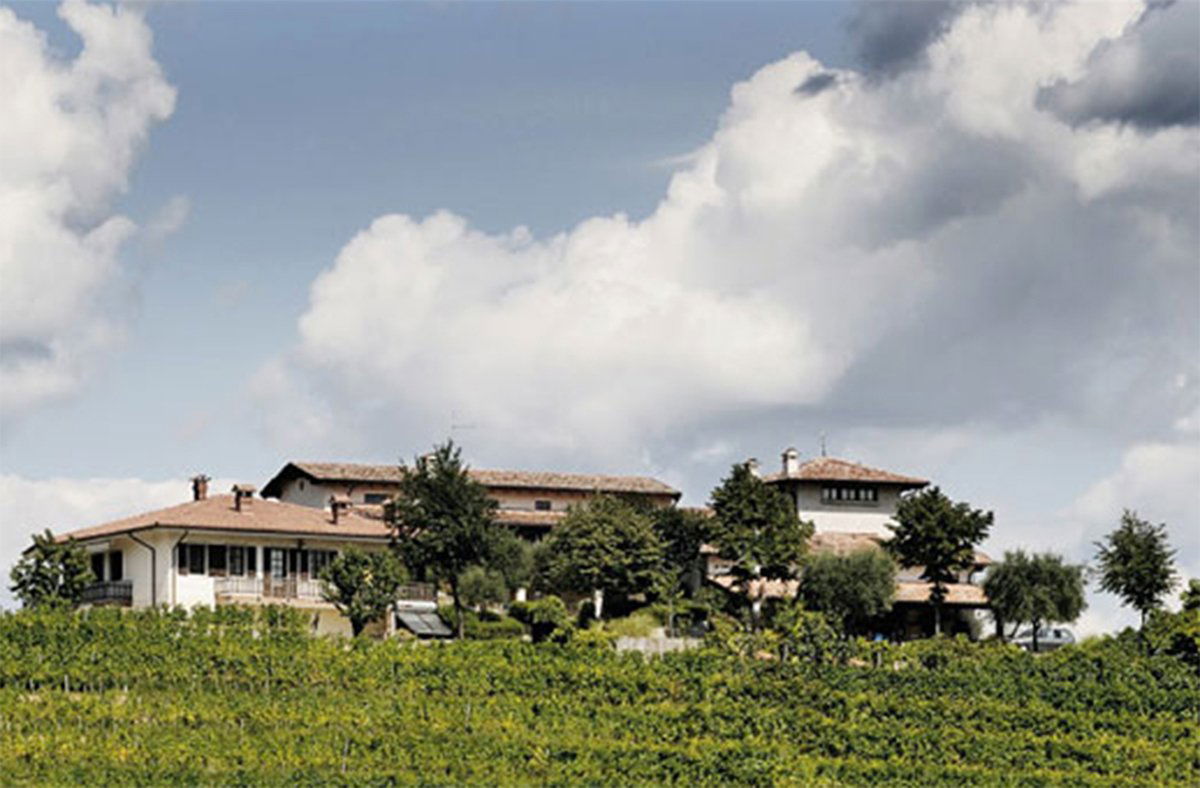 Edi Keber, Winery in Cormons