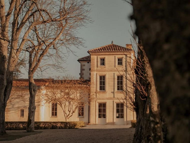 Château Fonroque, Saint-Émilion, France