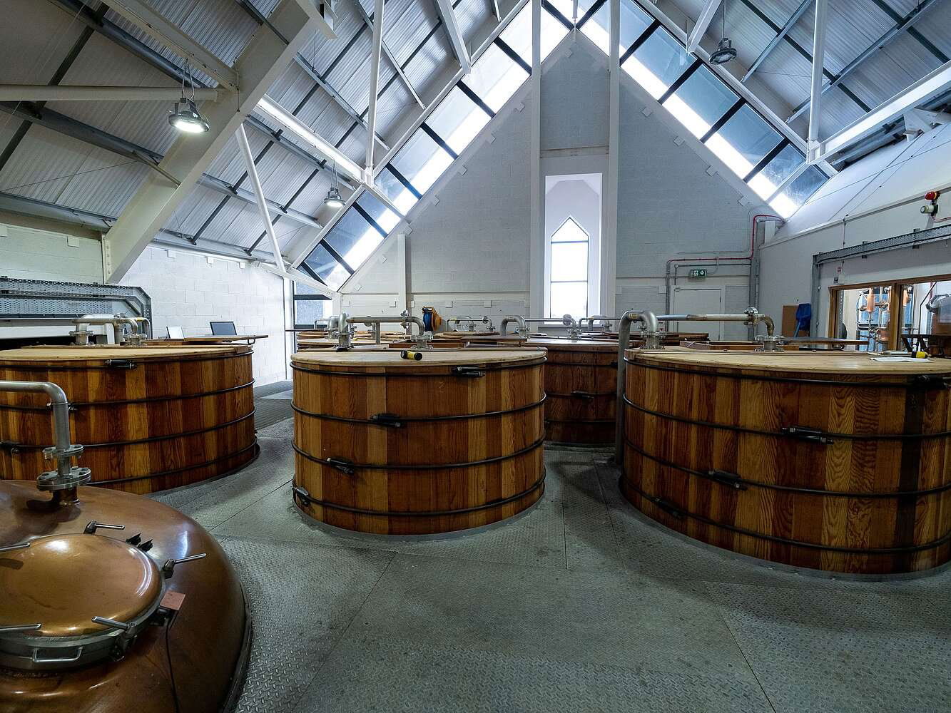Isle of Harris, Winery in Tarbert