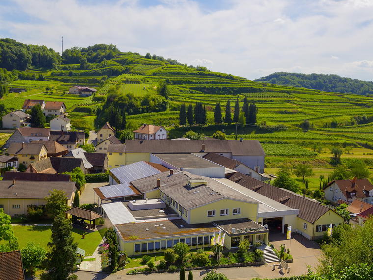 Bickensohler Weinvogtei eG, Vogtsburg Bickensohl, Germany