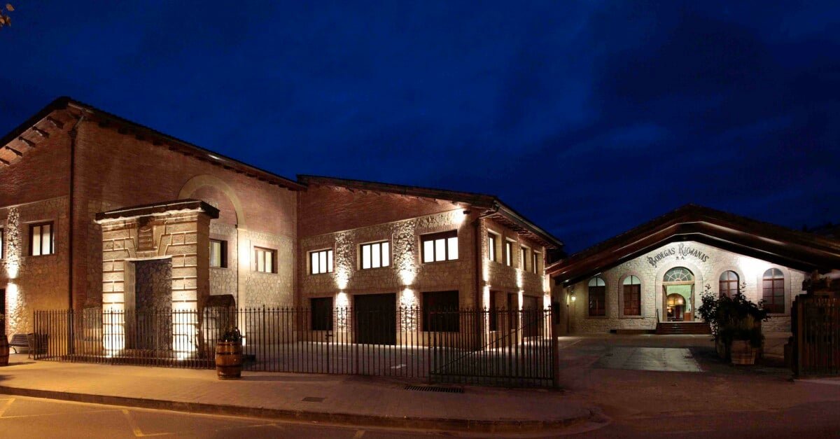 Bodegas Riojanas