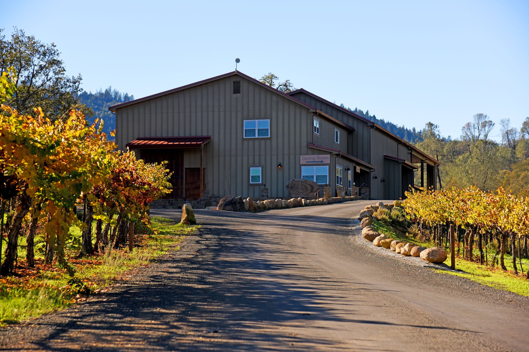 Calla Lily Estate & Winery winery in Spring Mountain District (St. Helena), United States