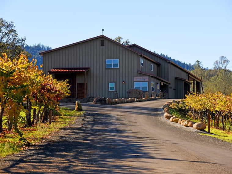 Calla Lily Estate & Winery, Pope Valley, United States