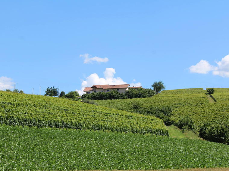 Cascina Carlòt, Coazzolo, Italy