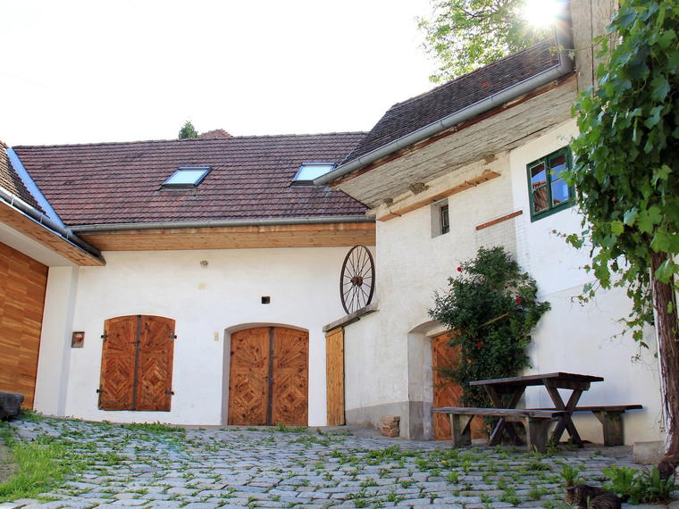 Bioweingut Söllner, Gosing Wagram, Austria