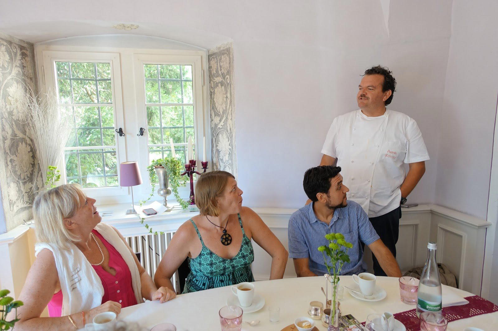 3 Winner winery in Bechtheim, Germany