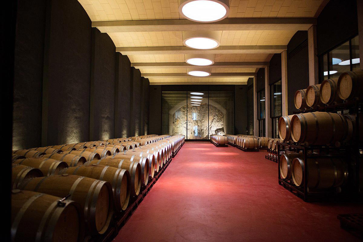 Can Axartell winery in Pollença, Spain