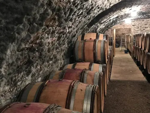 Henri Germain, Meursault, France