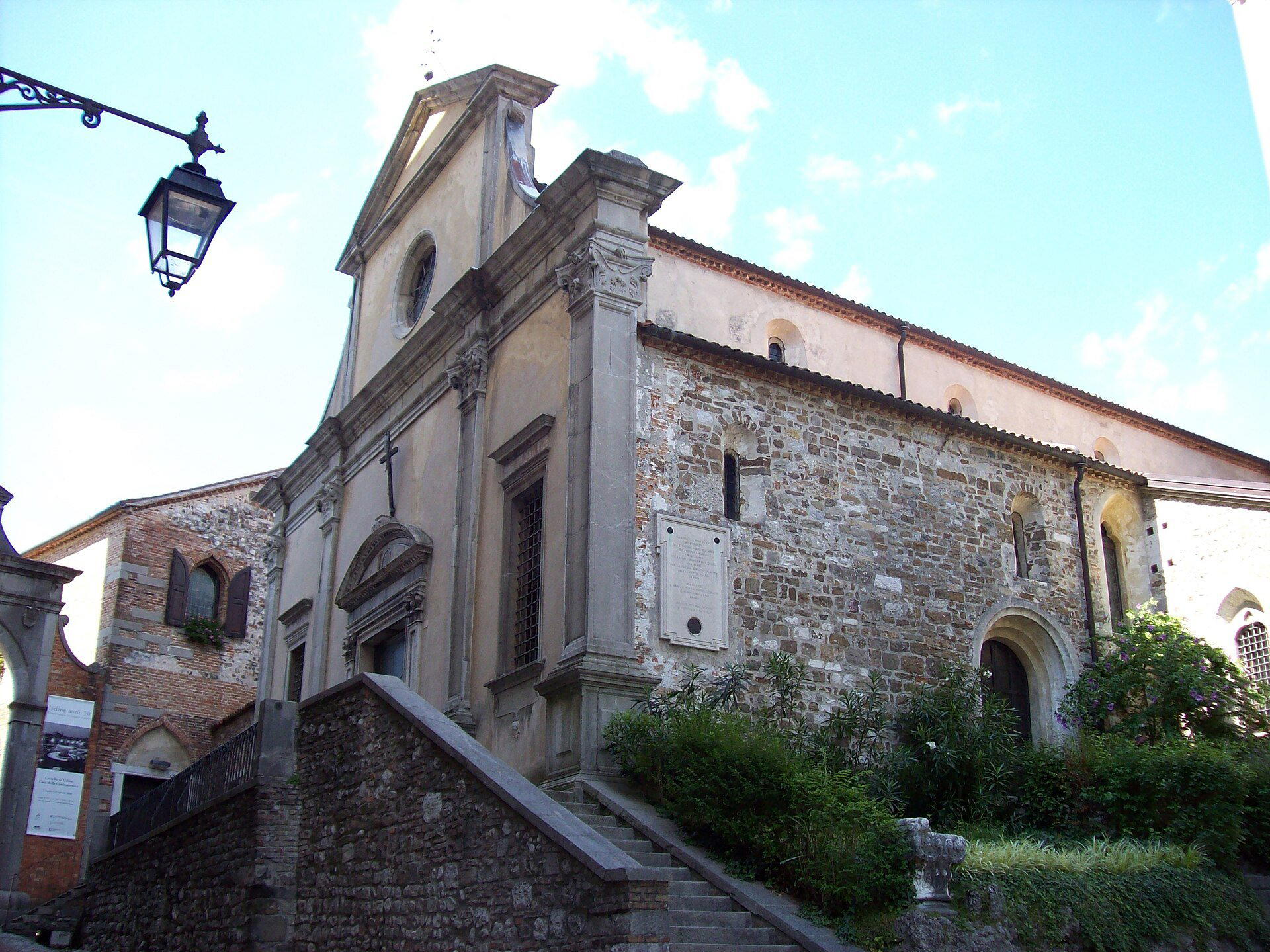 Tenuta Borgo Conventi winery in Farra D Isonzo