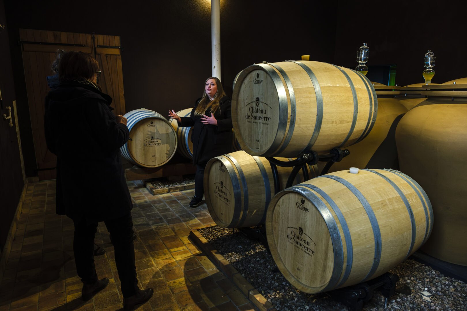Caves des Vins de Sancerre