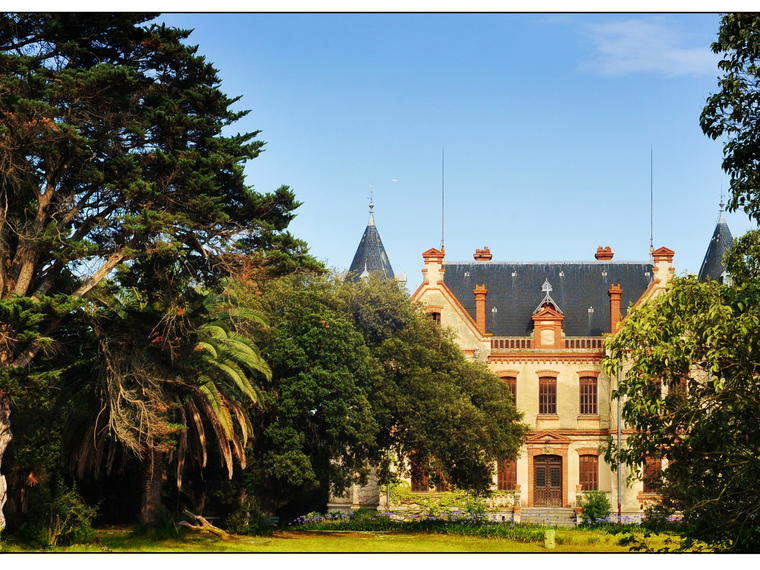 Château L'Esparrou, Canet En Roussillon, France