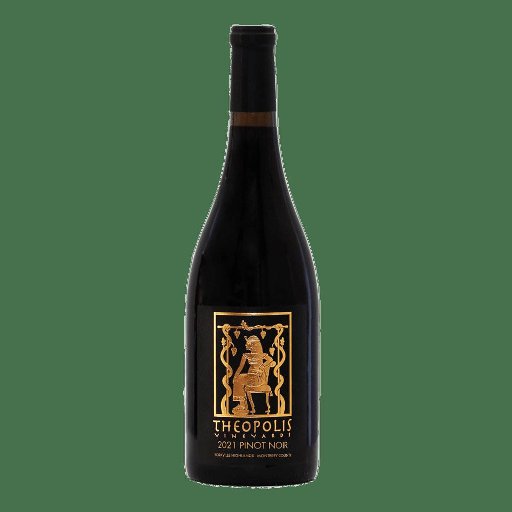 Theopolis Vineyards, Winery in Yorkville