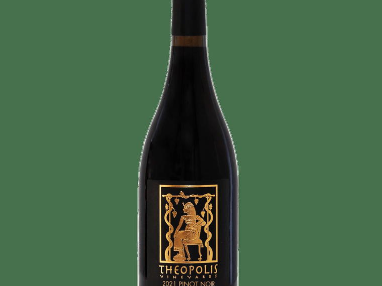 Theopolis Vineyards, Yorkville, United States