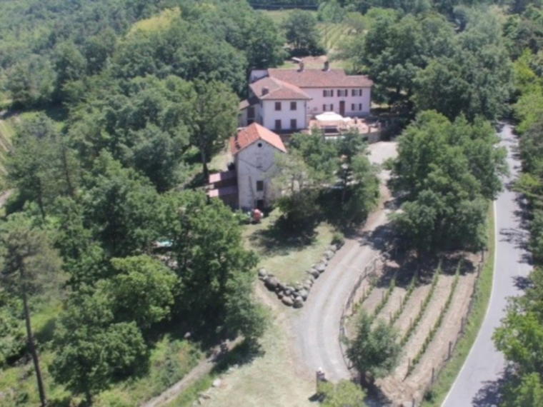 Cascina Bretta Rossa, Tagliolo Monferrato, Italy