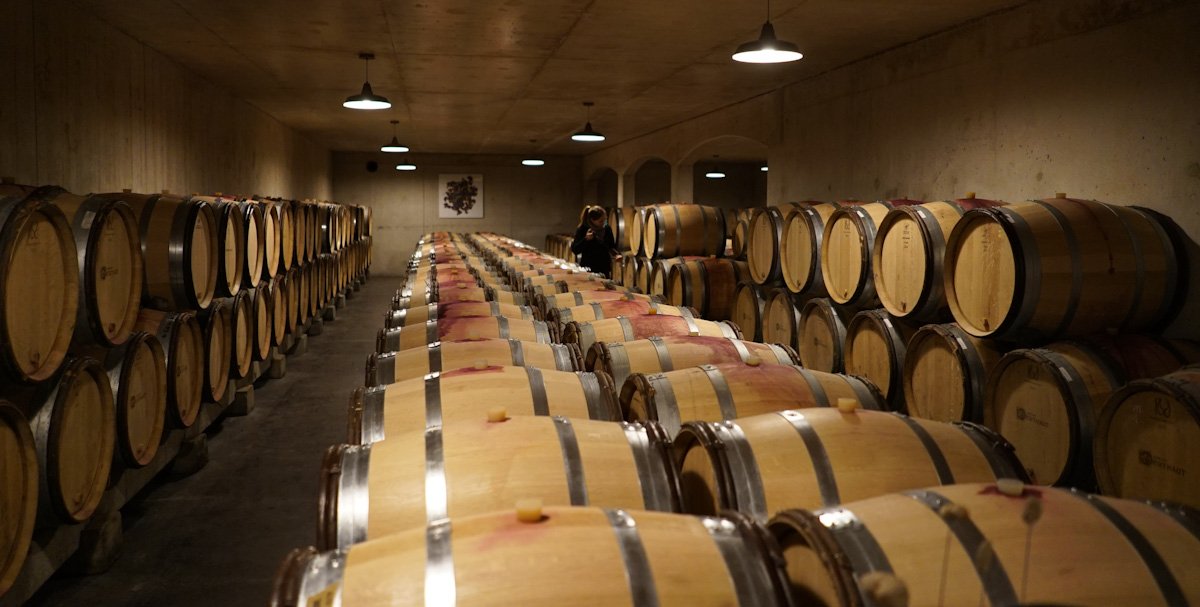 Domaine Berthaut-Gerbet, Fixin, France