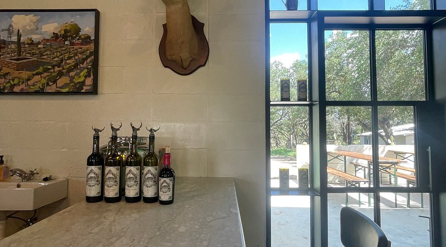 Pontotoc Vineyard